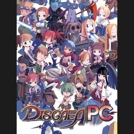 Disgaea PC Digital Dood Edition EU PC Steam CD Key