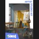 The Sims 4 - Artist Studio Kit DLC EA App CD Key