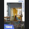 The Sims 4 - Artist Studio Kit DLC EA App CD Key