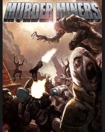 Murder Miners EU PC Steam CD Key