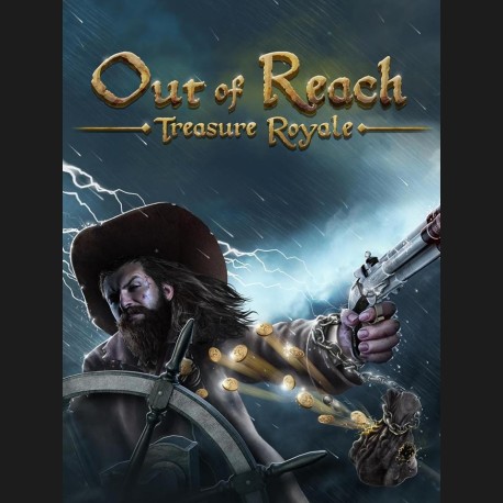 Out of Reach Treasure Royale EU PC Steam CD Key