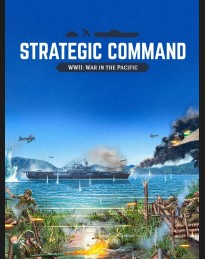 Strategic Command WWII: War in the Pacific EU PC Steam CD Key