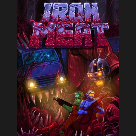 Iron Meat PC Steam CD Key