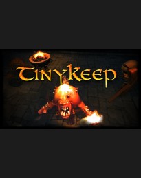 TinyKeep EU PC Steam CD Key