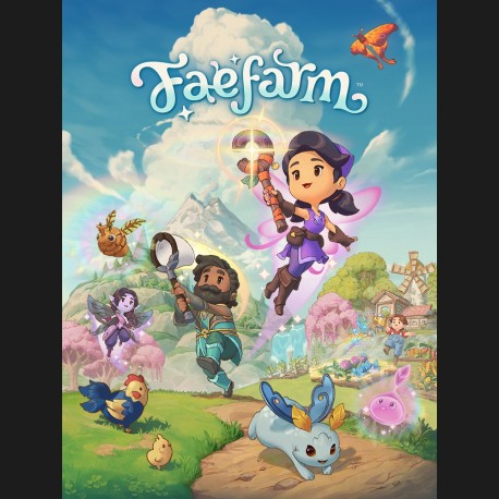 Fae Farm US XBOX One / Xbox Series X|S CD Key