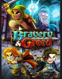 Bravery and Greed US XBOX One / Xbox Series X|S / PC CD Key