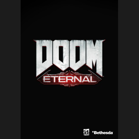 DOOM Eternal Deluxe Edition RU/CIS PC Steam CD Key