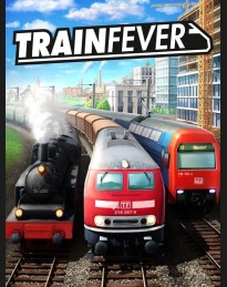 Train Fever EU PC GOG CD Key