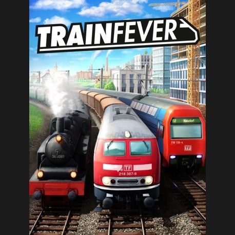 Train Fever EU PC GOG CD Key