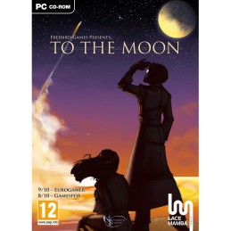 To The Moon EU Steam CD Key