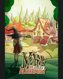 Nora: The Wannabe Alchemist EU Nintendo Switch CD Key