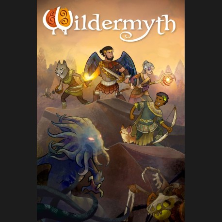 Wildermyth Console Edition EU (without DE/NL/PL/AT) PS5 CD Key