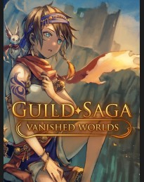 Guild Saga: Vanished Worlds PC Steam Account