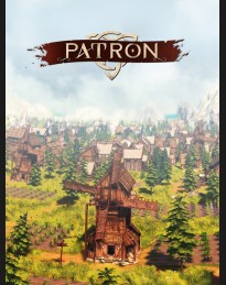 Patron PC Epic Games Account