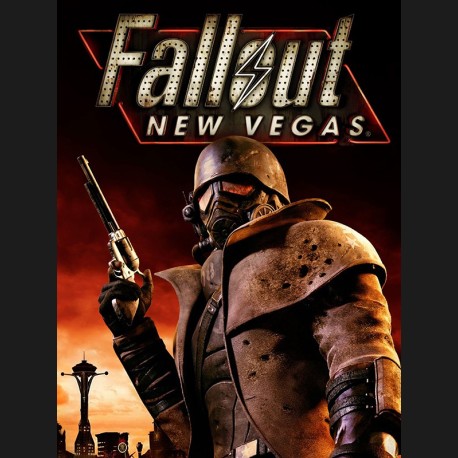 Fallout: New Vegas PC Steam Account