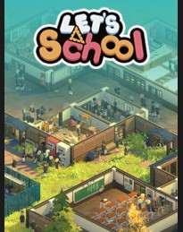 Let's School - Super Headmaster Edition PC Steam CD Key