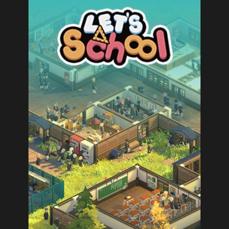 Let's School - Super Headmaster Edition PC Steam CD Key