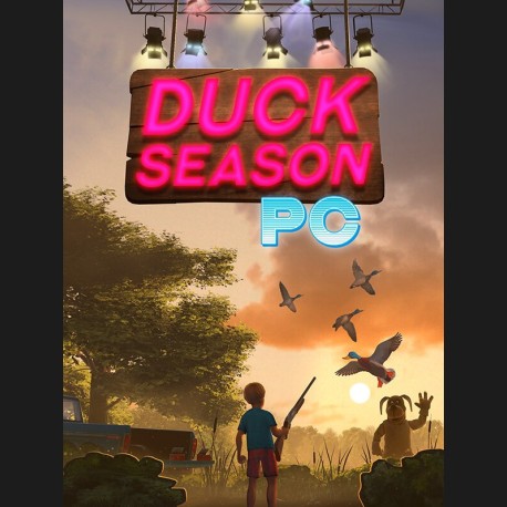 Duck Season PC Steam CD Key