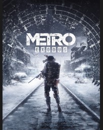 Metro Exodus Gold Edition PC Epic Games Account