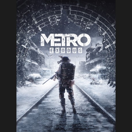 Metro Exodus Gold Edition PC Epic Games Account