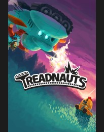 Treadnauts EU PC Steam CD Key