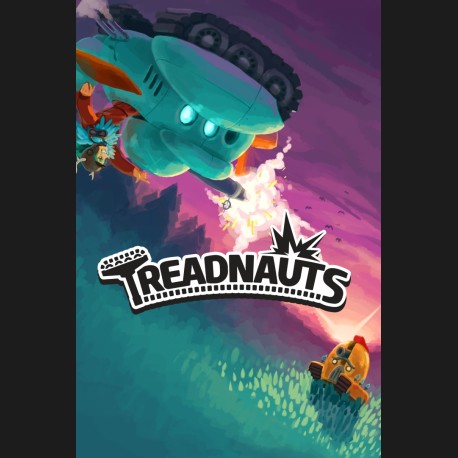 Treadnauts EU PC Steam CD Key