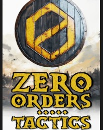 Zero Orders Tactics PC Steam CD Key