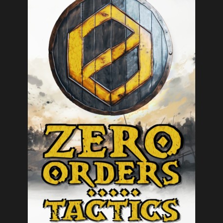 Zero Orders Tactics PC Steam CD Key