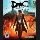 DmC: Devil May Cry RoW PC Steam CD Key