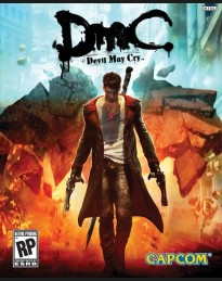 DmC: Devil May Cry RoW PC Steam CD Key