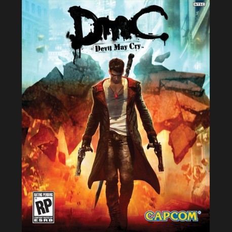 DmC: Devil May Cry RoW PC Steam CD Key