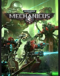 Warhammer 40,000: Mechanicus Omnissiah Edition PC Steam Account