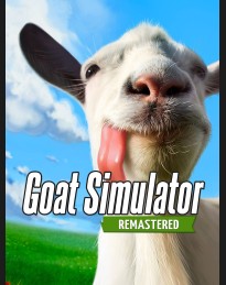 Goat Simulator: Remastered PC Steam Account