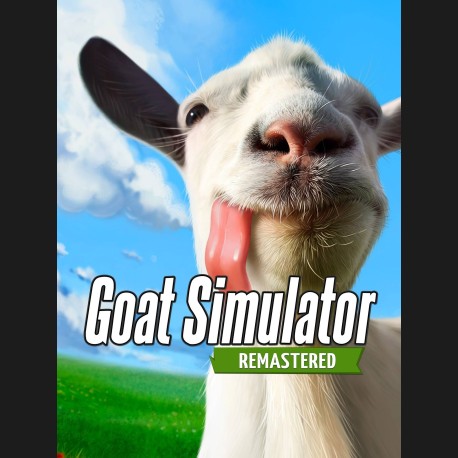 Goat Simulator: Remastered PC Steam Account