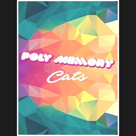 Poly Memory: Cats PC Steam CD Key