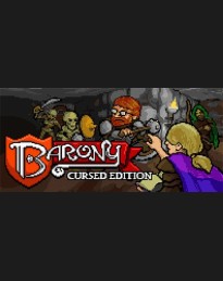 Barony PC Steam Account