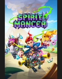 Spirit Mancer PC Steam CD Key