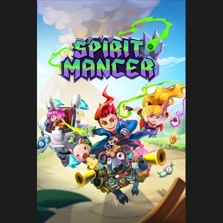 Spirit Mancer PC Steam CD Key