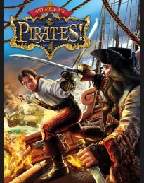 Sid Meier’s Pirates! EU PC Steam CD Key