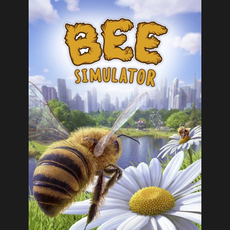 Bee Simulator PS4 Account