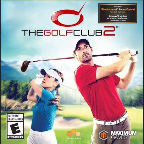 The Golf Club 2 Day One Edition PC Steam CD Key