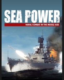 Sea Power: Naval Combat in the Missile Age PC Steam CD Key