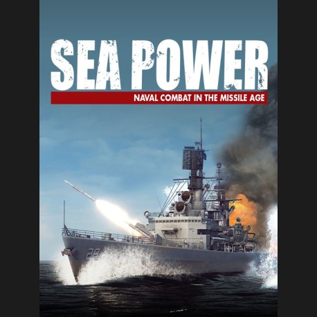 Sea Power: Naval Combat in the Missile Age PC Steam CD Key