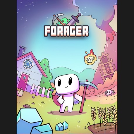 Forager ASIA PC Steam CD Key