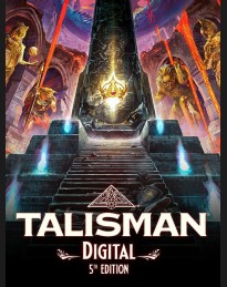 Talisman: Digital 5th Edition PC Steam CD Key