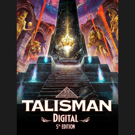 Talisman: Digital 5th Edition PC Steam CD Key