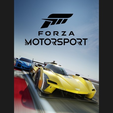 Forza Motorsport Xbox Series X|S / PC CD Key