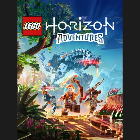 LEGO Horizon Adventures PC Steam Account