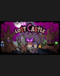 Lost Castle PC Steam Account