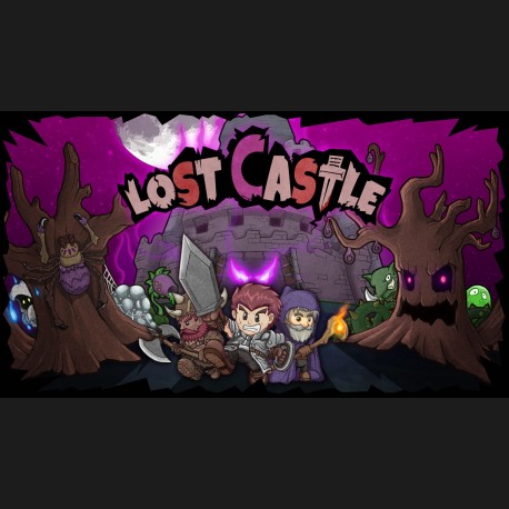 Lost Castle PC Steam Account